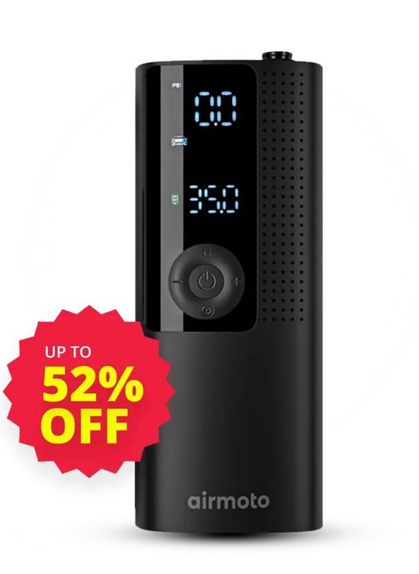 Airmoto Tire Inflator 3